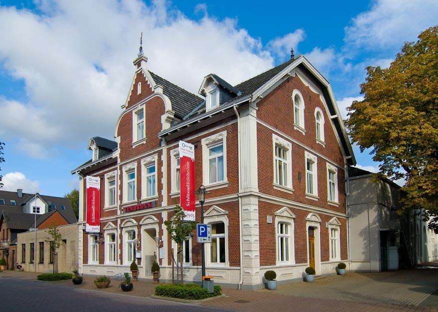 Hotel Tenbrock - Restaurant 1905 Гешер Екстериор снимка