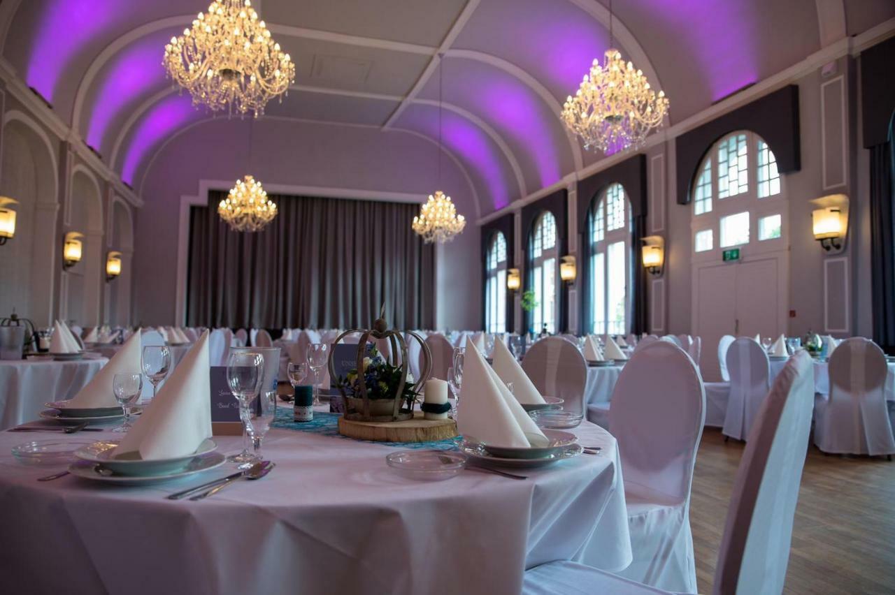Hotel Tenbrock - Restaurant 1905 Гешер Екстериор снимка