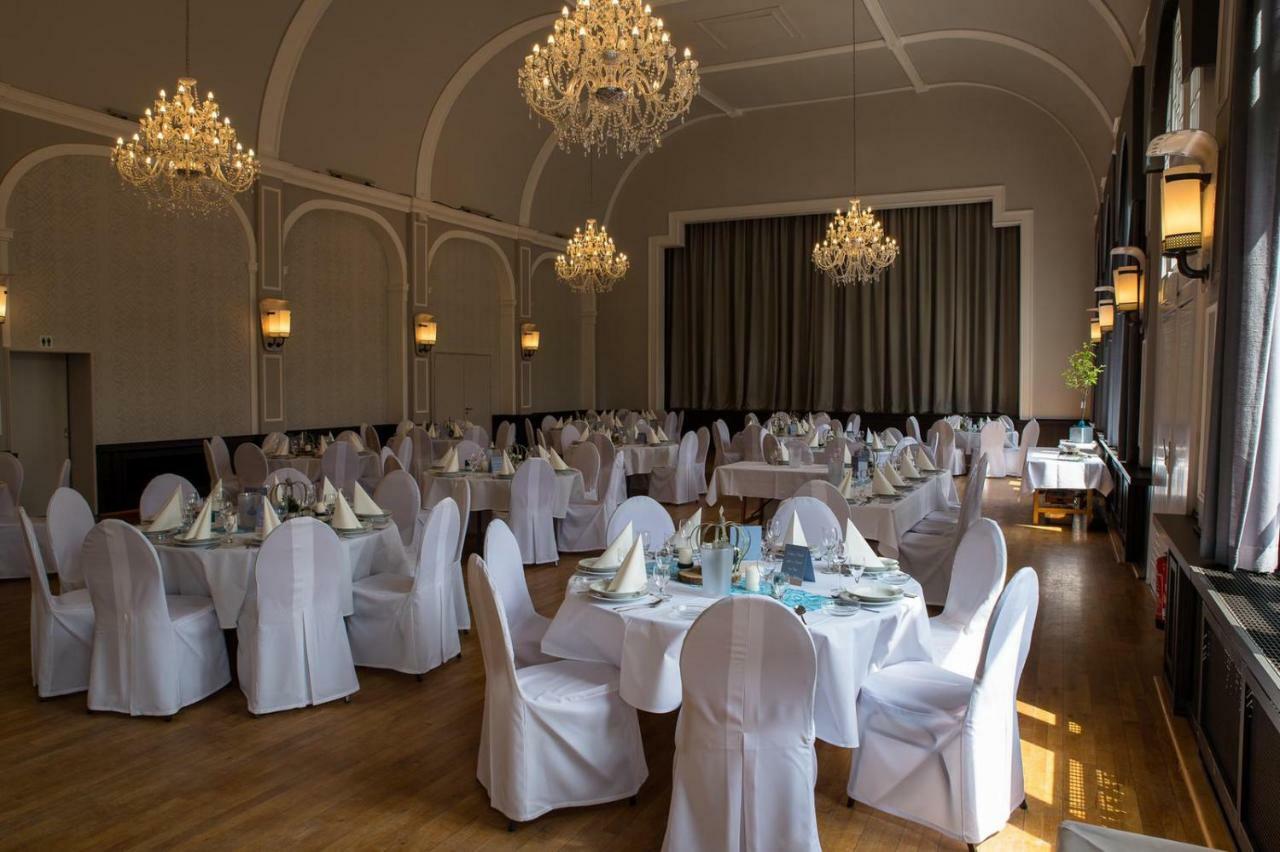Hotel Tenbrock - Restaurant 1905 Гешер Екстериор снимка