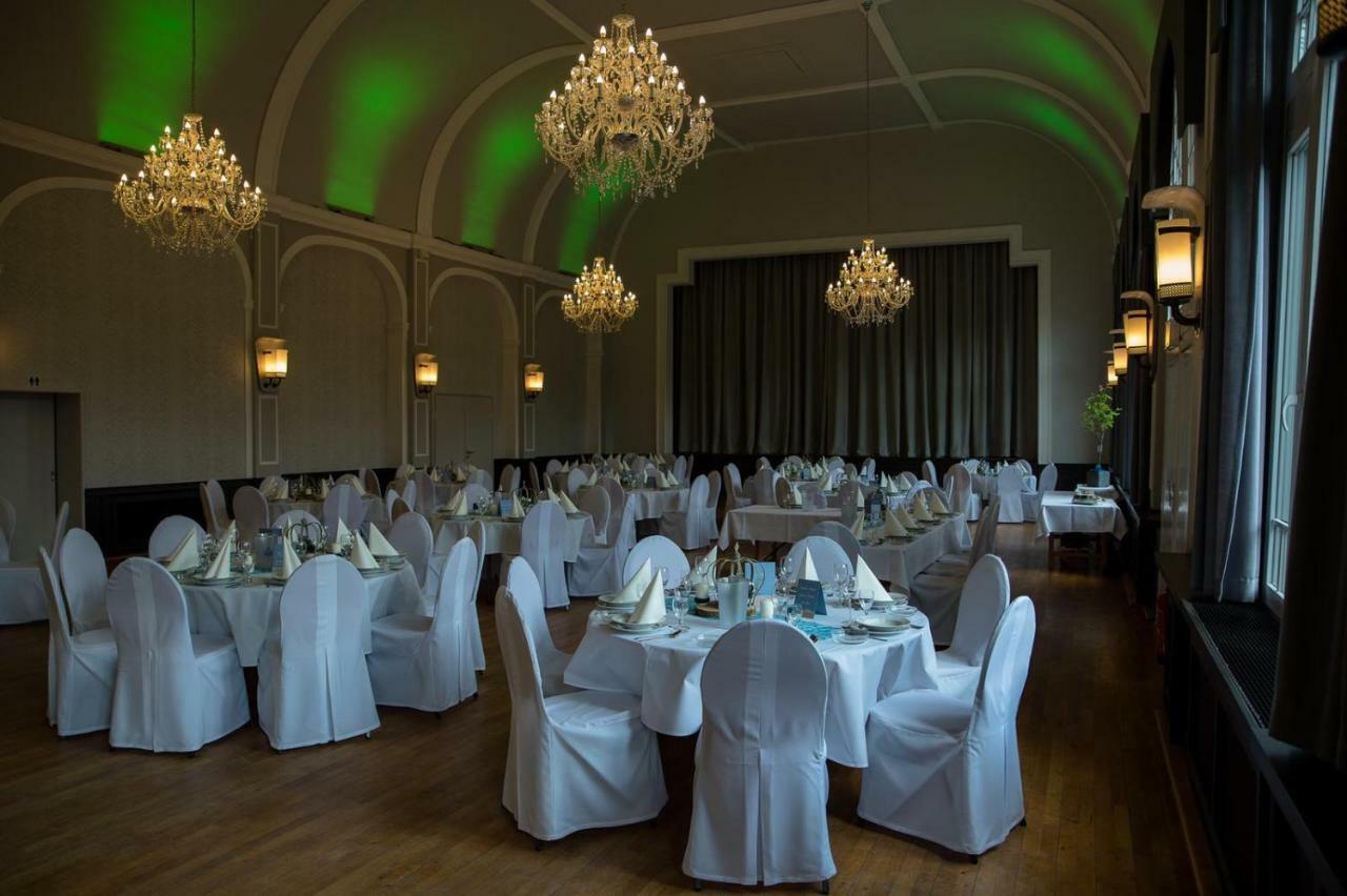 Hotel Tenbrock - Restaurant 1905 Гешер Екстериор снимка